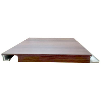 Maximum Size 2mx12m Aluminium Honeycomb Composite Panel Profiles For Installation