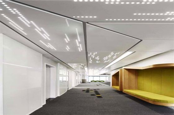 2022 High Quality Exterior Wall Architectural Perforated Metal Aluminum Facade Cladding Panels
