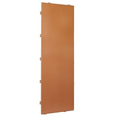 Customizable Rustless Aluminium Panels For Building Exterior Decorations