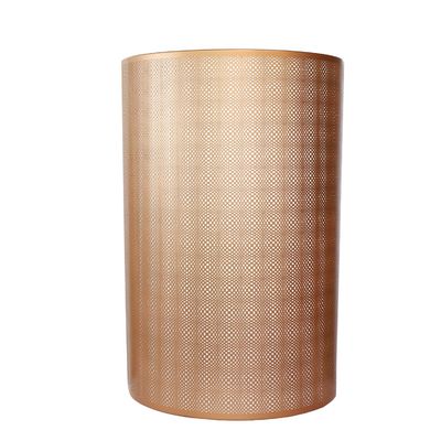 Perforated Metal Sheet Aluminium Panel Custom Designs For Screen Wall Decoration