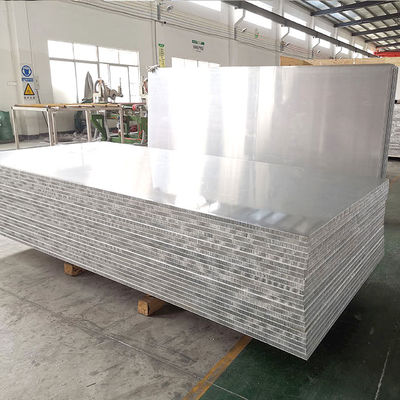 Durable Lightweight Aluminum Honeycomb Sandwich Panels for Signboards and Buildings