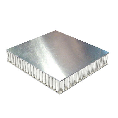 Good Decoration Material Aluminum Honeycomb Panels For Building And Decoration