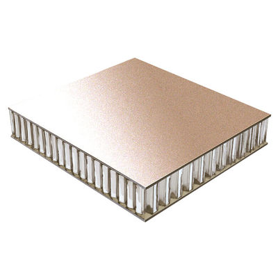 Decoration Material Aluminum Honeycomb Composite Panel for Building Facades Envelope