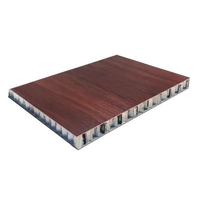 Customized Designs Aluminum Honeycomb Composite Panels With Eco Friendly And Excellent Sound Insulation