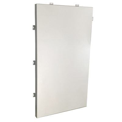 UV Resistant And Rustless Aluminum Panels Customized For Interior And Exterior Building Decoration