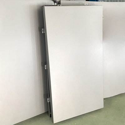 PVDF Paint Coating Aluminum Sheets Customized Designs And Specifications For Building Walll Cladding And Decoration